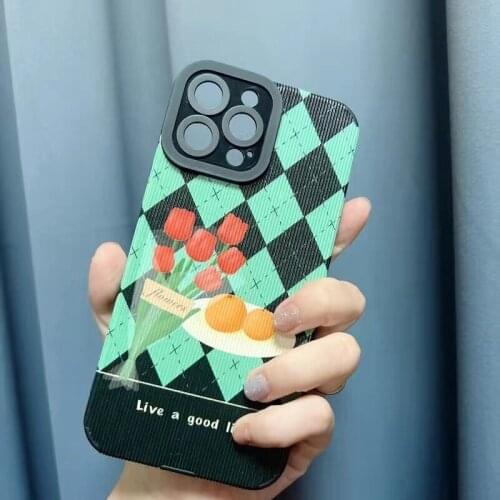 Cute glossy new salted fish phone case for iphone 12 pro 11 cover case for iphone xr 8 plus 7 6 6s shockproof shell soft case