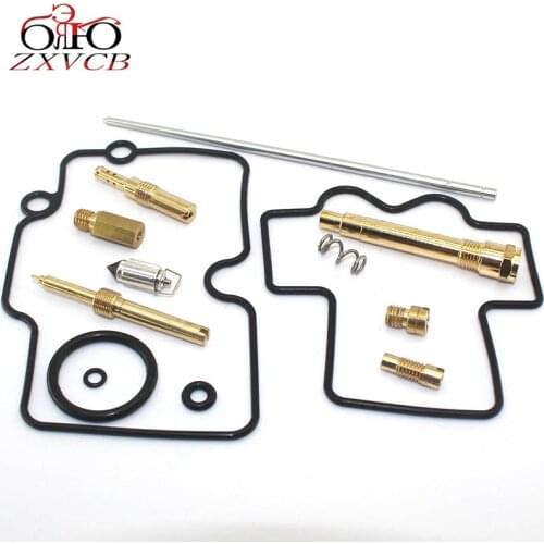 For CRF250 CRF 250 X CRF250X 2004 2005 2006 Parts Motorcycle Carburetor Maintenance Jet Repair Kit Rubber
