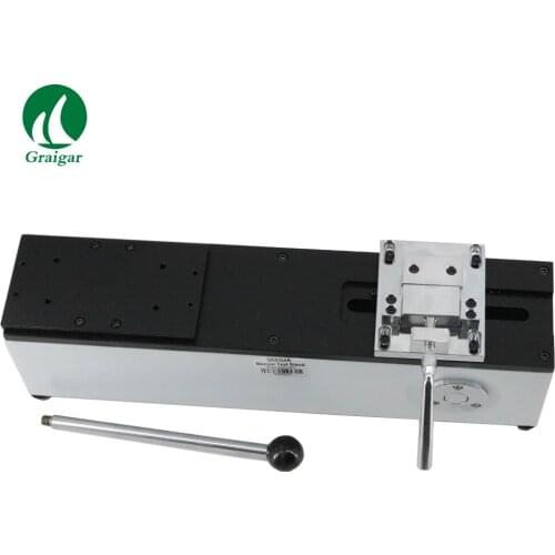 AMH-500 Manual Horizontal Vertical Machine Horizontal Test Effective trip 50mm