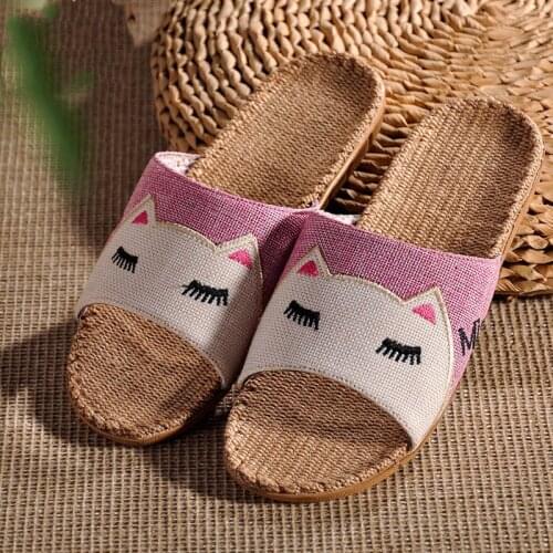 Slippers Boy Girl Summer Flat Shoes Children Non-Slip Home Indoor Cute Fashion Kids Sandals Slides Flip Flops Comfortable