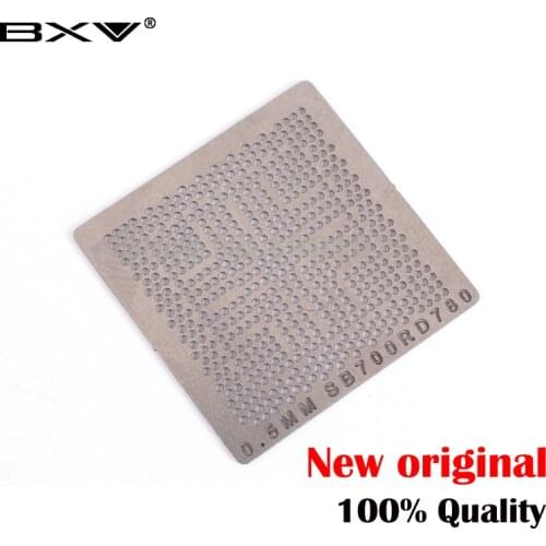 Direct heating SB700 215-0674028 215-0674030 218-0660017 215NDA7AKA21FG 218S7EBLA12FG stencil