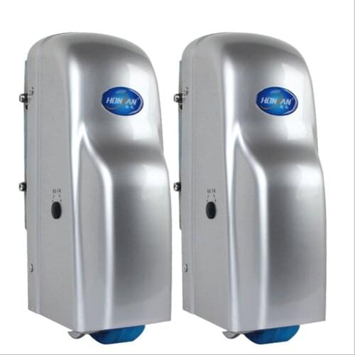 Intelligent garage farm villa swing gate opener foresee gate door operator machine remote control