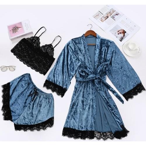 ZHDAOR Women's Warm Pajamas