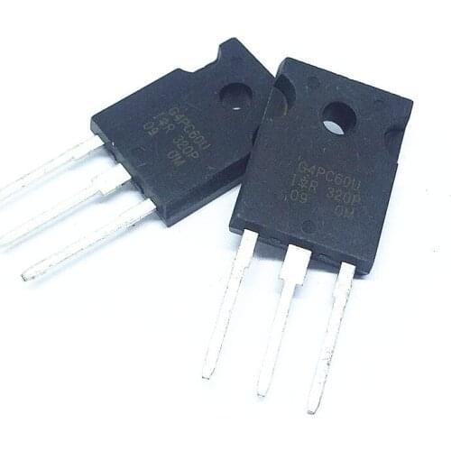 1PCS IRG4PC60U G4PC60U TO-3P IC Gloednieuwe Originele