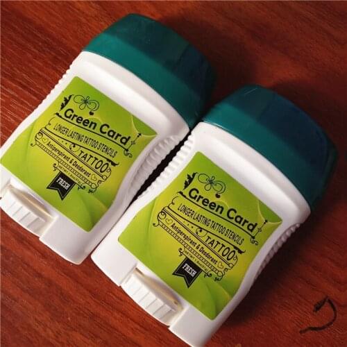 2Pcs 50ml Tattoo Transfer Cream Gel Body Paint Stencil Stuff For Transfer Paper Machine Auxiliary Supply Tattoo Gel 51G