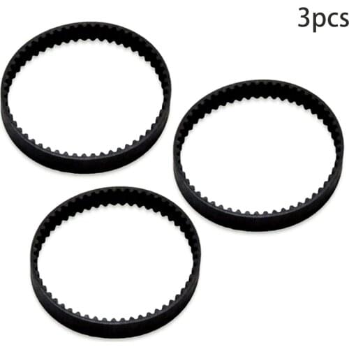 3 Belts For Shark SV1100 SV1106 SV1112 Navigator Freestyle Stick Vacuum Cleaner Vacuum Cleaner Household Sweeper Cleaning Tool