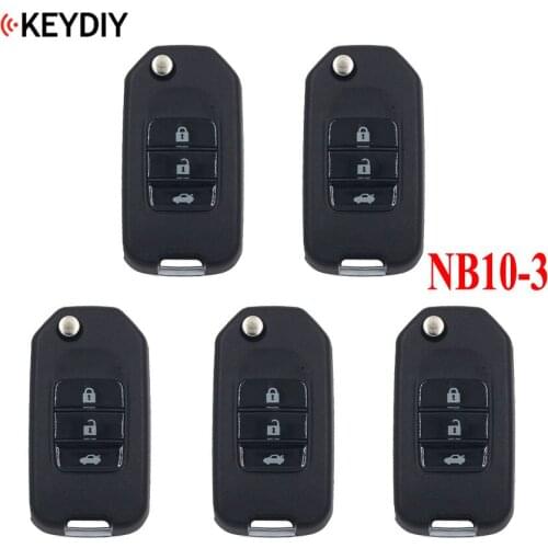 5PCS, Multi-functional Universal Remote for KD900 KD900+ URG200 KD-X2 NB-Series ,KEYDIY NB10-3 (all functions Chips in one key)