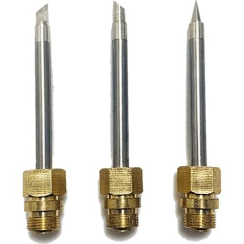 Promotion! 510 Interface Soldering Iron Tip USB Soldering Iron Tip 5V Battery Soldering Iron Tip Soldering Rework Accessories