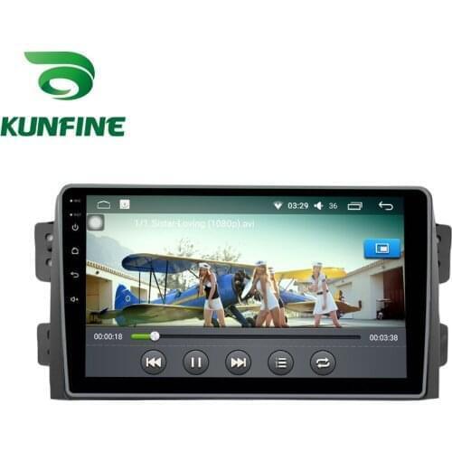 Android 10.0 Octa Core Car DVD GPS Navigation Player Deckless Car Stereo for KIA Borrego 2008-2016 Headunit