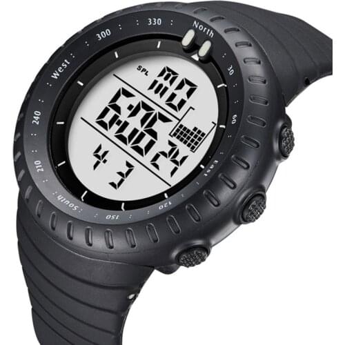 BIDEN Men's Electronic Watch