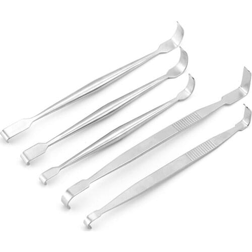 Beauty rust steel boutique eyelids eye bags nasal cavity and nose plastic surgery double hook