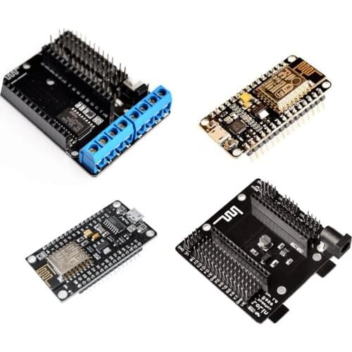 ESP8266 NodeMcu V3 CH340G Lua Wireless WIFI Module Connector Development Board CP2102 Based ESP-12E Micro USB
