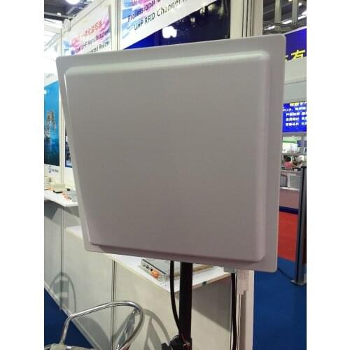 ISO 18000-6C Impinj R2000 900MHz RS232,WIFI,Wiegand long range integrated passive RFID Reader for Production line management
