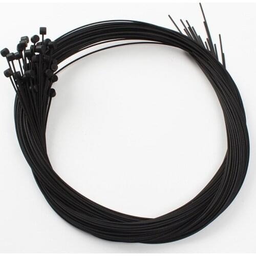 2pcs MTB-ROAD ike Bicycle Front Rear Inner Wire Core Brake Gear Shifter Cable