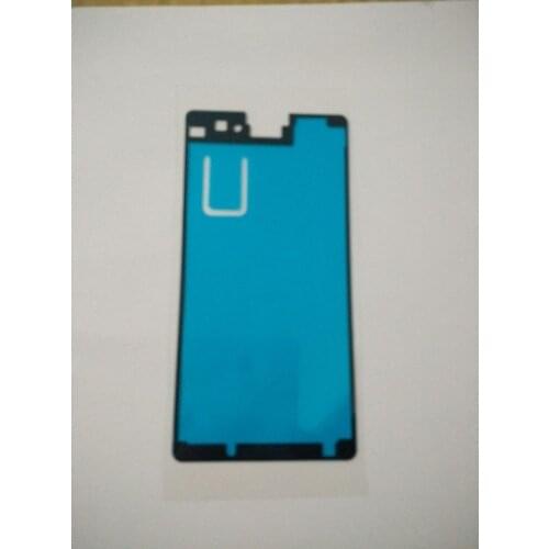 1 Piece New Front Frame Adhesive Glue Sticker For Sony Xperia Z3 Compact Z3 Mini M55w LCD Housing Frame Cover Tape Stickers