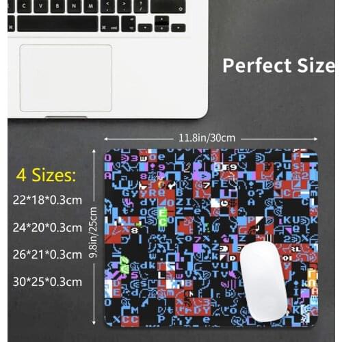 Babel Mouse Pad 1902 Pixel Art Pixel Pixelart 8bit Nes Nintendo Glitch Geek Sun Sunset Beach