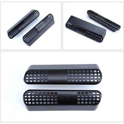 LFOTPP For 3series F30 2013-2018/4series 2015-2019 Car Rear Seat Air Condition Vent Outlet Cover Automotive Interior Accessories