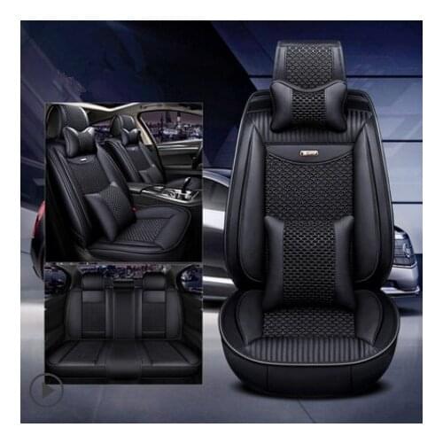 Best quality & Free shipping! Full set car seat covers for Mercedes Benz ML 300 350 400 500 W166 2016-2012 durable seat covers