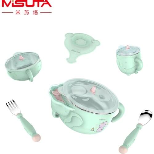 Children's Plates MISUTA China