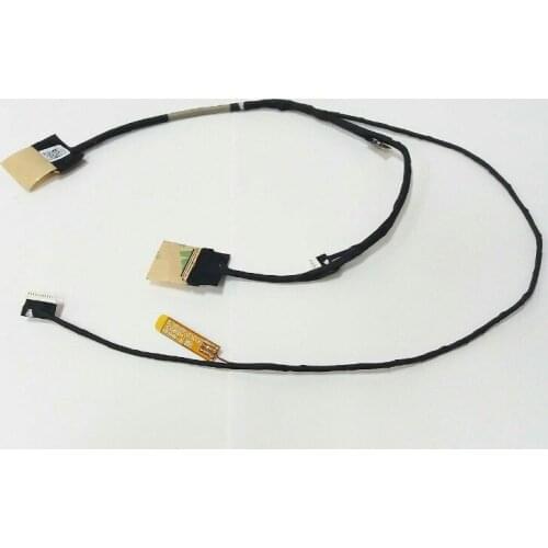 New original for LENOVO for THINKPAD S1 yoga 12 DC02C006400 led lcd lvds cable 04X6459 Display Screen Video Cable