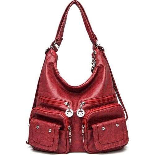 Luxury Designer Handbag for Woemn 2021 New Shoulder Bags High Quality Leather Crossbody Bags Purses And Handbags Tote Bag Sac