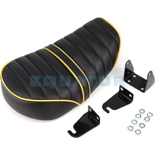 Motorcycle Monkey BIKE parts New Leather Cushion Seat For Monkey Dax Bike Mini Trail 50cc Z50 Z50J Z50R Z 50 High Performance