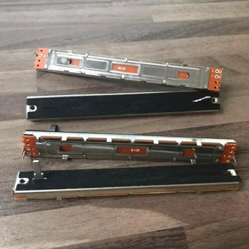 4 pcs PITCH SLIDER / FADER X DCV1013 For Pioneer CDJ1000 MK2 & MK3 CDJ2000 NEW CDJ 1000 2000