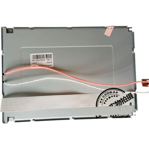 SX17Q01C6BLZZ 6.4'' Compatible Color LCD Panel / Display Screen For Injection Molding Machine Spot Photo, 1-Year Warranty
