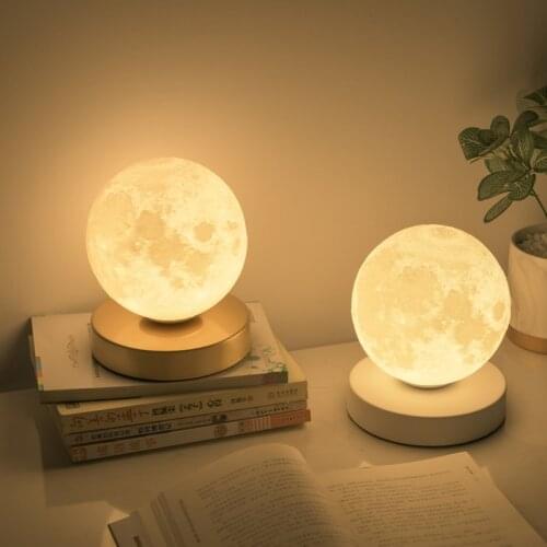 LED Table lamp Simple modern living room Black Gold White wall lamp bedside bedroom cafe small Table light