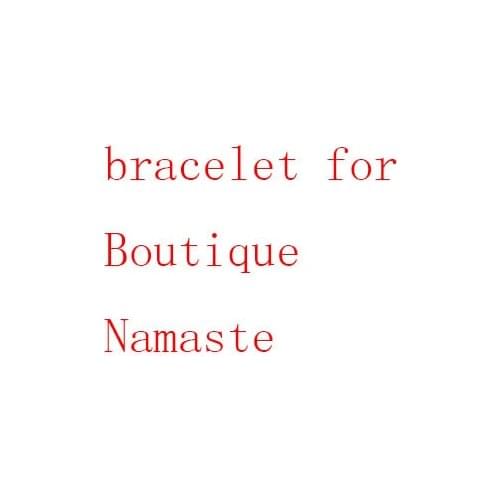 TGS GEM Braided Bracelets