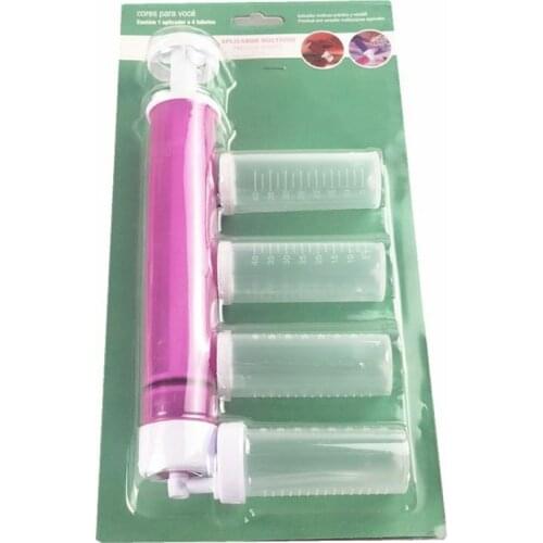 Cake Coloring Duster Manual Airbrush Pump Decorating Tool Baking Tool Gift For Spray Tube Confectionery Kitchen Accessories