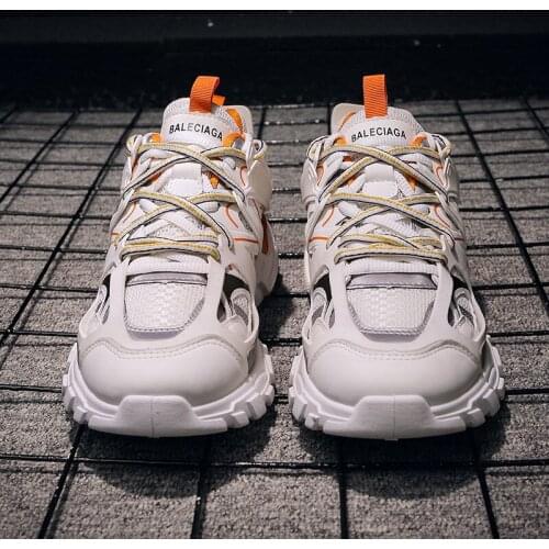 High Quality Men Running Shoes Gym Sport Sneakers Outdoor Trainers Basket Homme 2019 Male Shoes Zapatillas Hombre Deportiva