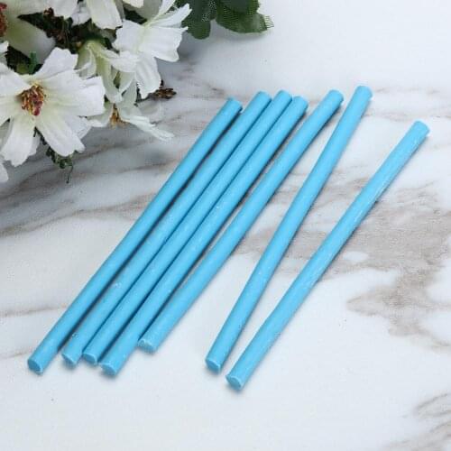 12pcs Kitchen Decontamination Rod Stick Toilet Bathtub drainer cleaner Sewer Cleaning Unscented Dispel Stink Sticks For Grease
