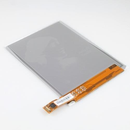 6"inch eink LCD Display screen matrix For Texet TB-166 E-book ebook Reader e-reader lcd Display For Texet TB-166