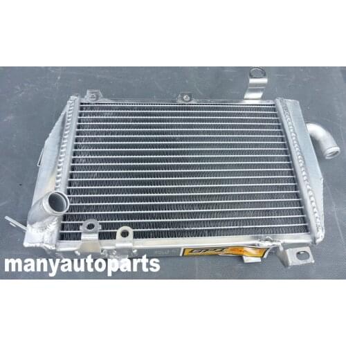 Left side aluminum radiator FOR Honda VTR 1000 SP-1 SC45 SP-2 RVT 1000 R RC51 98-05
