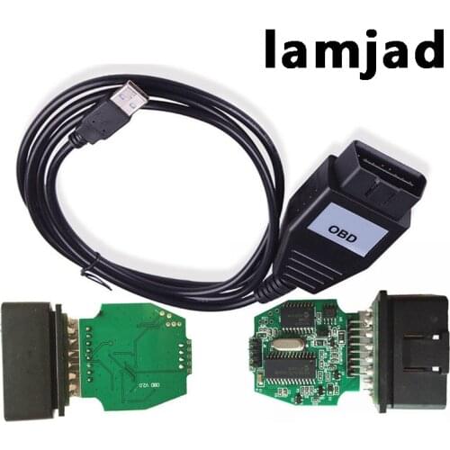 Auto USB Diagnostic Tool For Ford/Mazda MINI Version USB IDS OBD Code Reader Multi-Language For FORD OBD Scanner dropShipping