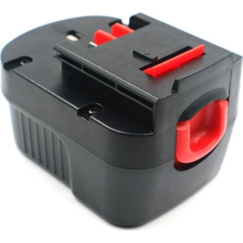 B&D 12VB 2000mAh Ni-cd FSB12 BD1204L BD-1204L B-8315 BPT1047 A12 HPB12 A12-XJ A12EX A1712 FS120B power tool battery 12V 2.0Ah