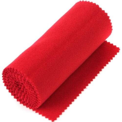 Piano Dust Cover Red Soft Piano Key Cover Keyboard Anti Dust Protective Cover Cloth for Piano Cleaning Care Keyboard parts