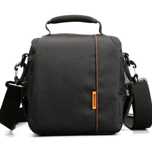 Huwang HU107420 Camera Bag One Shoulder Backpack Inclined Across Shoulders Waterproof Backpack For Camera Video Photo Bag