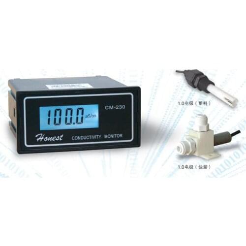 Intelligent Conductivity Meter CM-230K with Alarm