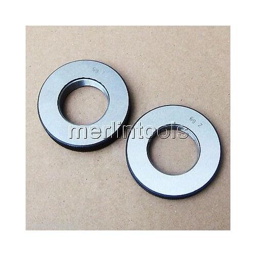 M36 x 2 Right hand Thread Ring Gage