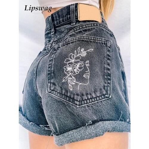 Lipswag Women's Short Shorts