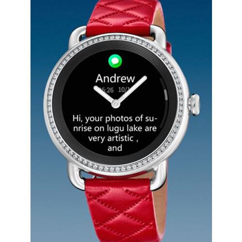 Lotus Women's Smart Watch