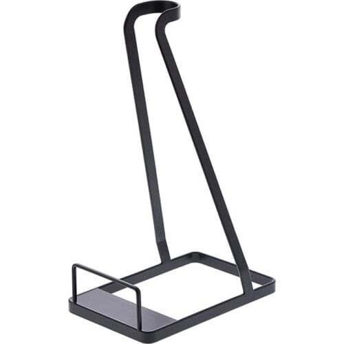 Metal Stand Holder for Dyson Vacuum Cleaner V6 V7 V8 V10, Storage Rack Support Home Organizer for Handheld Electric Broom