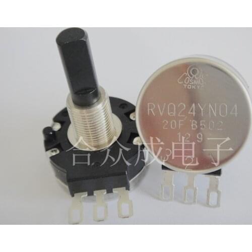 [VK] Long-term life potentiometer game accessories potentiometer plug accessories potentiometer 10 million times switch