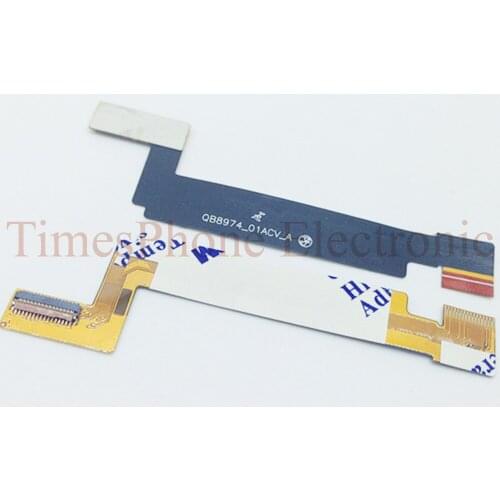 1PCS/LOT Housing LCD Screen Flex Cable For ZTE Nubia Z5S NX503A