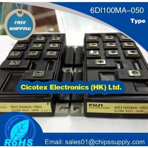6DI100MA-050 100MA-050 MODULE IGBT