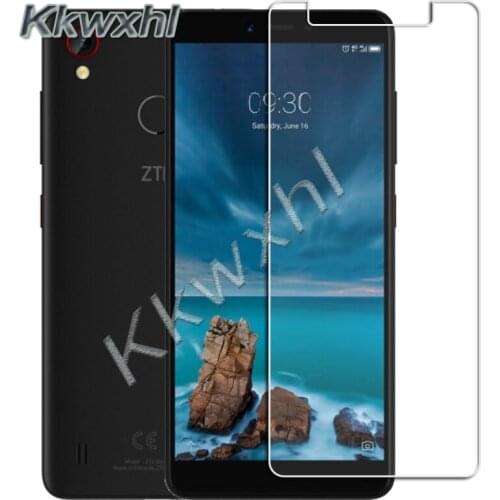 9H HD Tempered Glass For ZTE Blade A7 Vita Protective Film ON BladeA7 A7Vita Screen Protector Cover