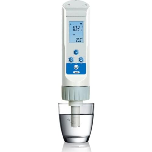 Ammonia NH3 Meter Tester pen type pocket handheld portable simple operation easy maintenance replaceable membrane