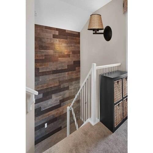 Venon Lighting Süvari Applique Glass Lampshade Bronze Brown